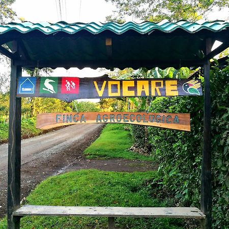 Villa Vocaré Agroecoturismo à Upala Extérieur photo