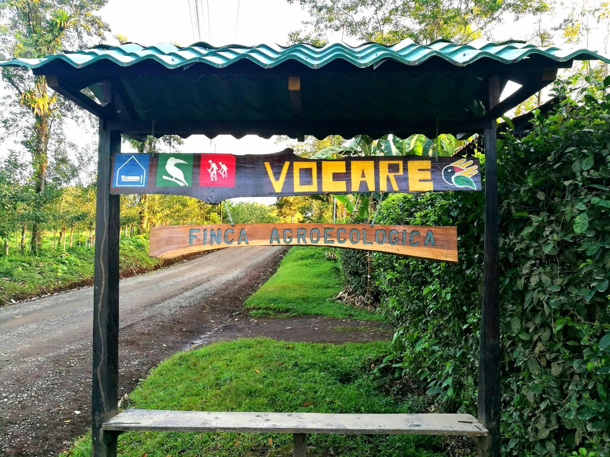 Villa Vocaré Agroecoturismo à Upala Extérieur photo