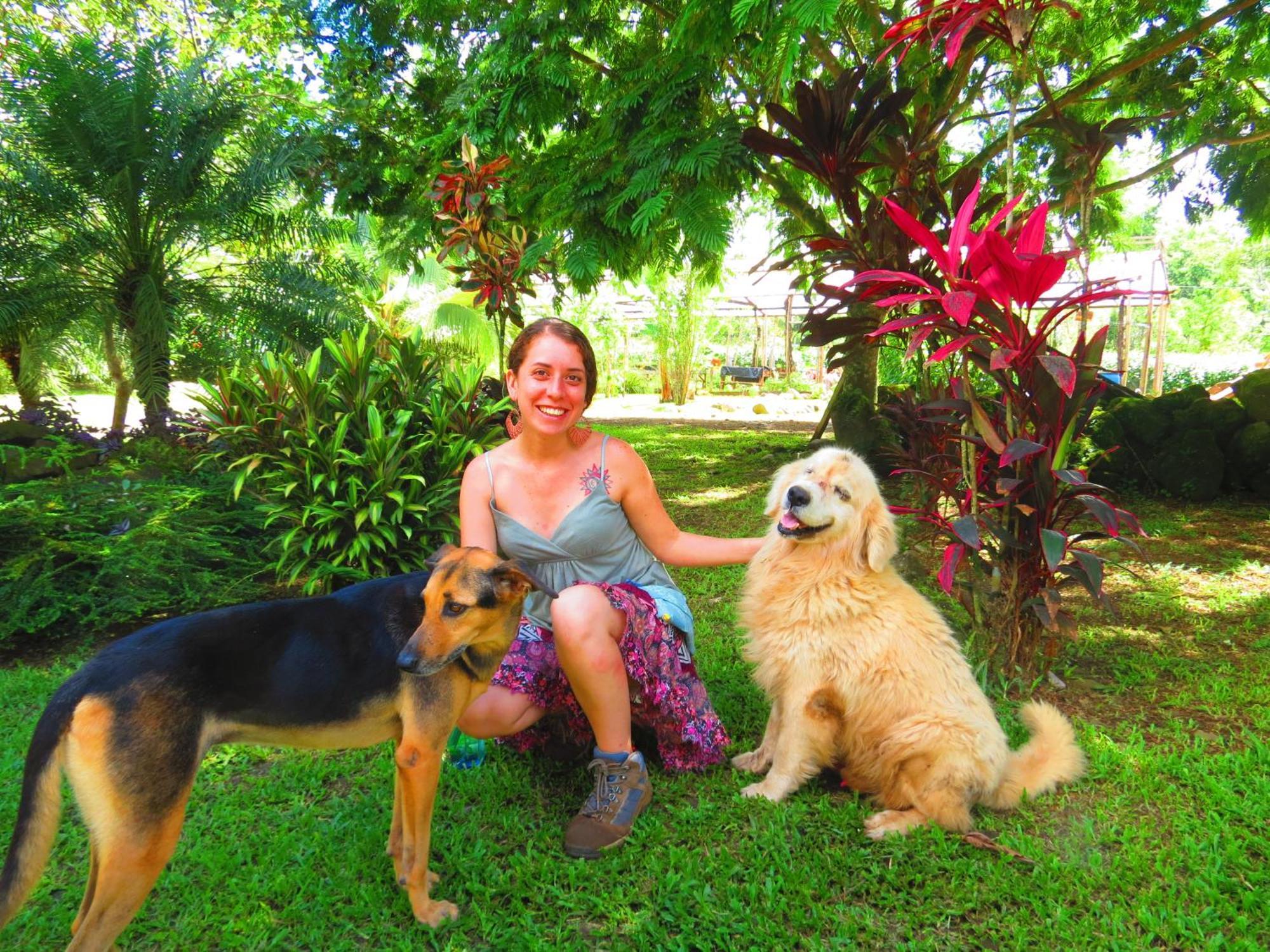 Villa Vocaré Agroecoturismo à Upala Extérieur photo