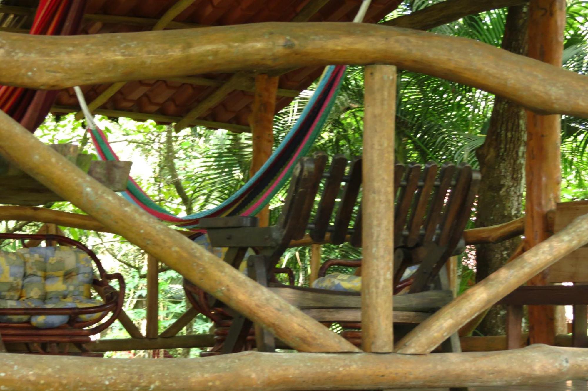 Villa Vocaré Agroecoturismo à Upala Extérieur photo