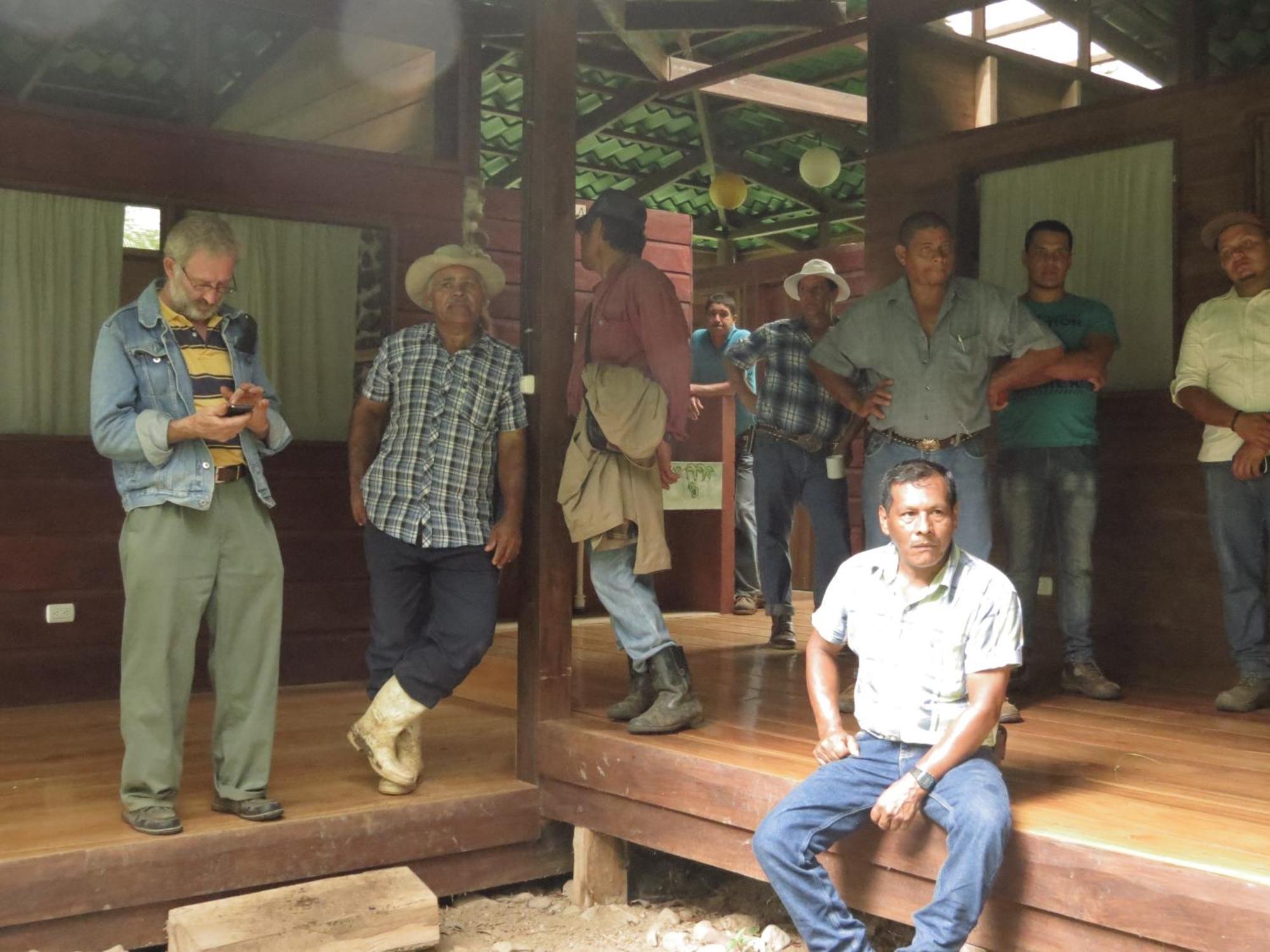 Villa Vocaré Agroecoturismo à Upala Extérieur photo