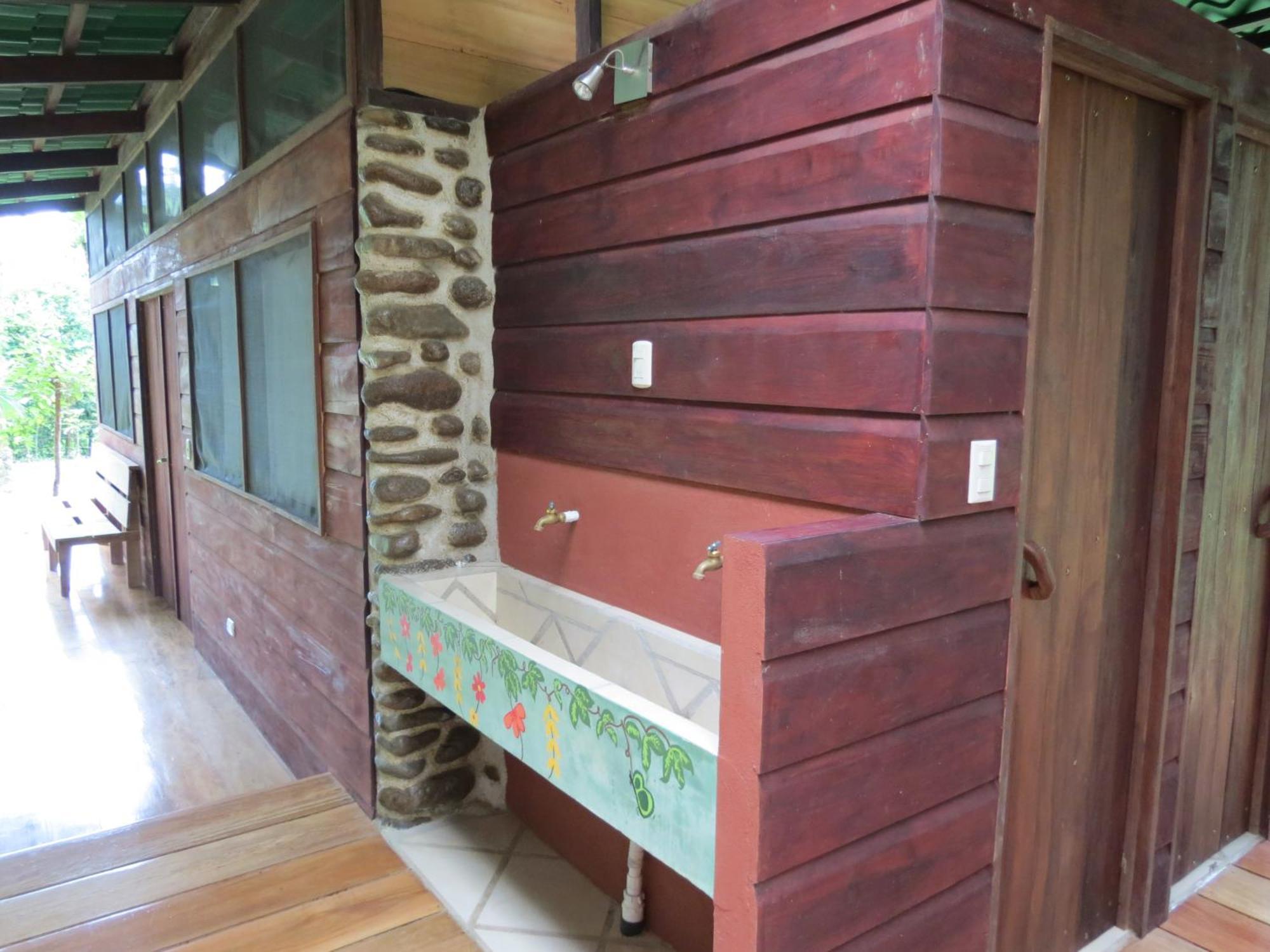 Villa Vocaré Agroecoturismo à Upala Extérieur photo