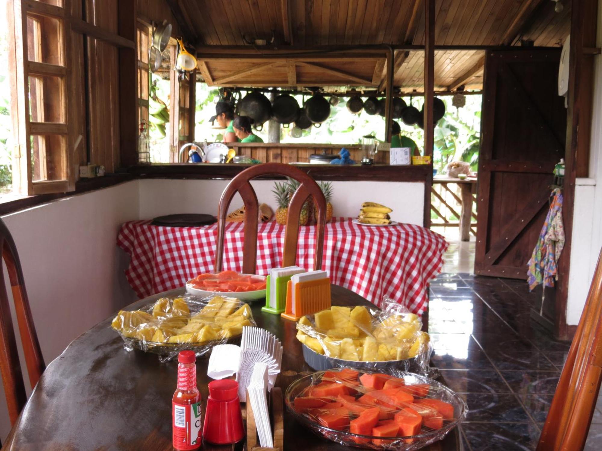 Villa Vocaré Agroecoturismo à Upala Extérieur photo