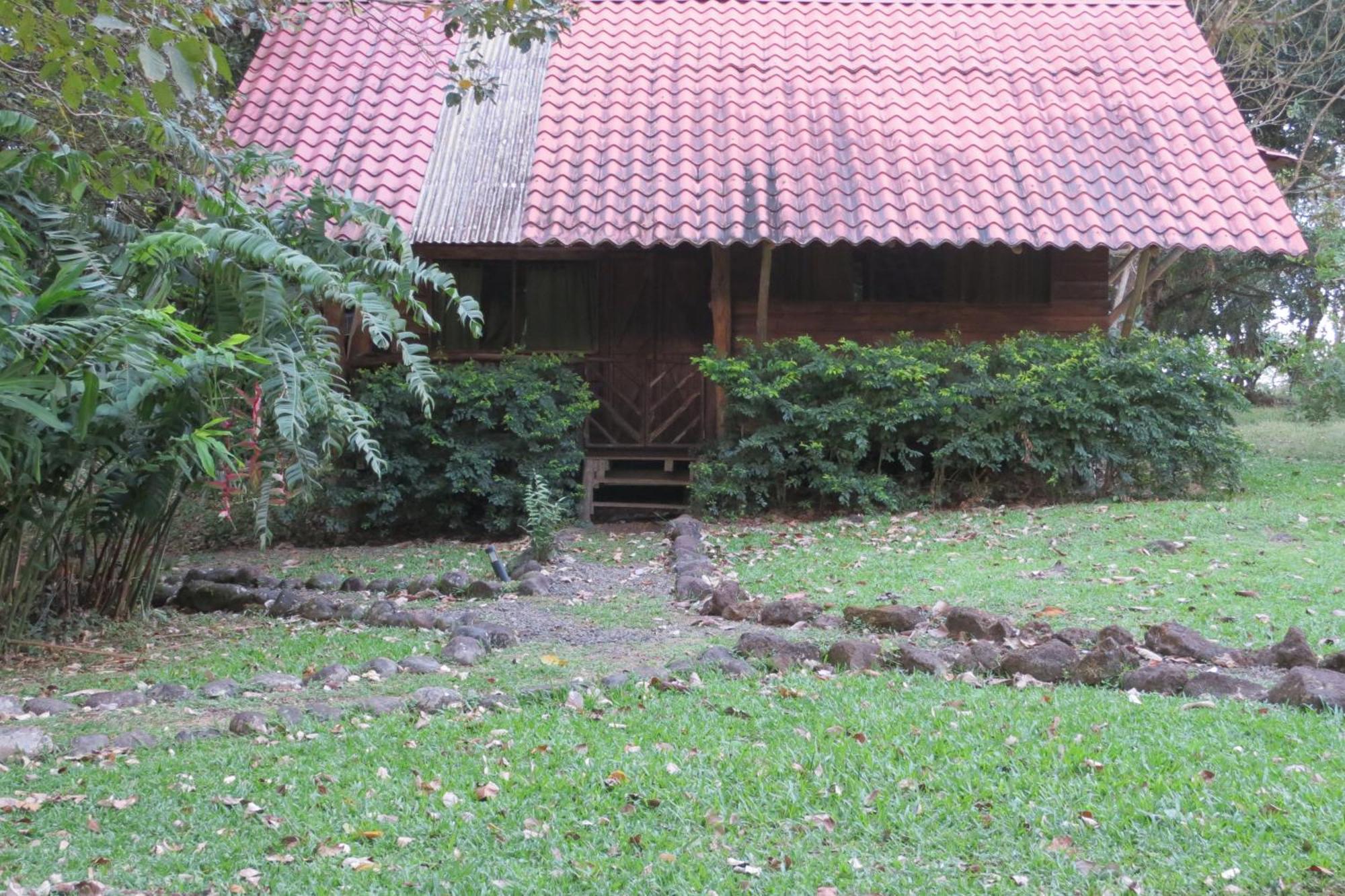 Villa Vocaré Agroecoturismo à Upala Extérieur photo