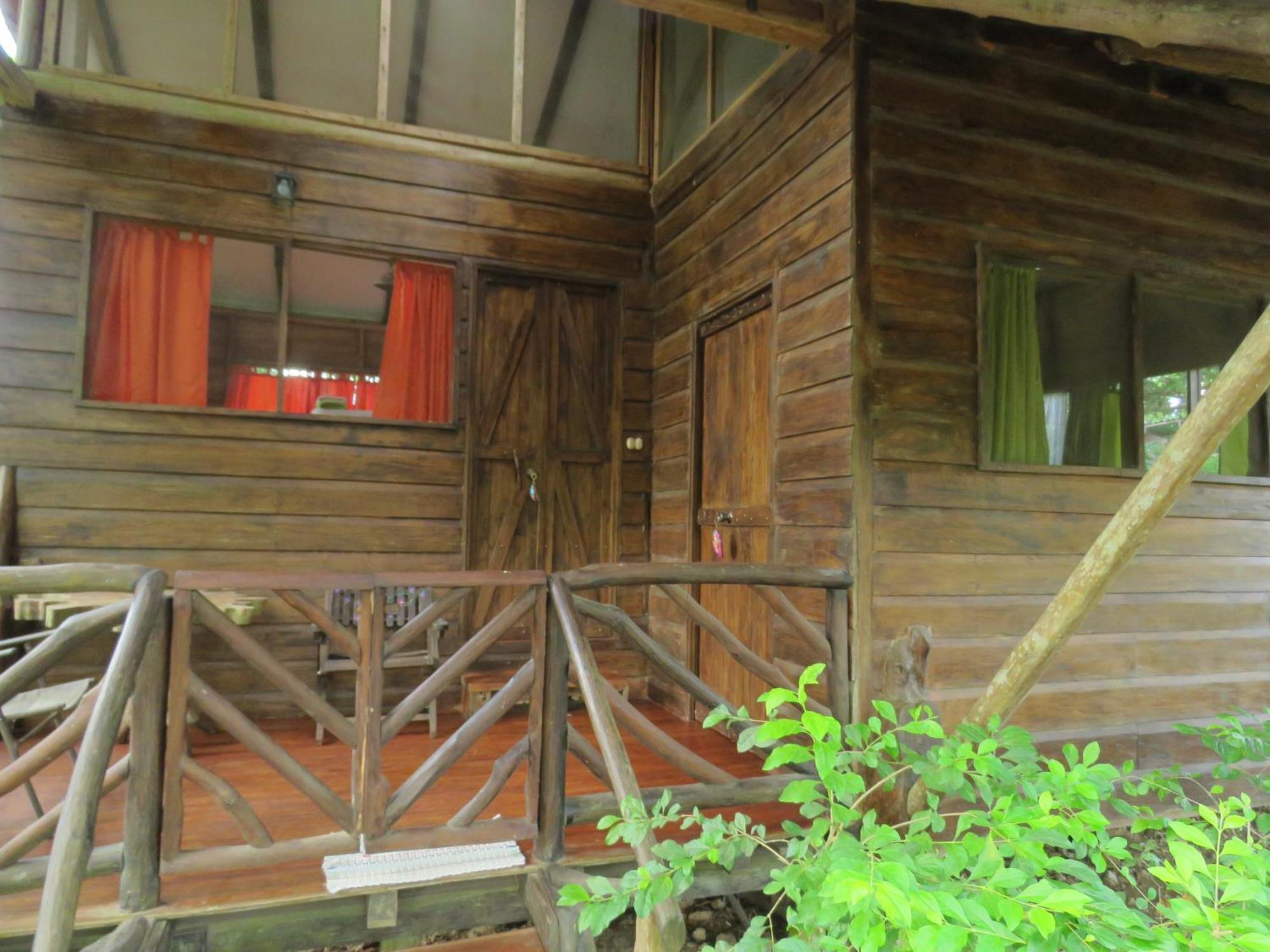 Villa Vocaré Agroecoturismo à Upala Extérieur photo