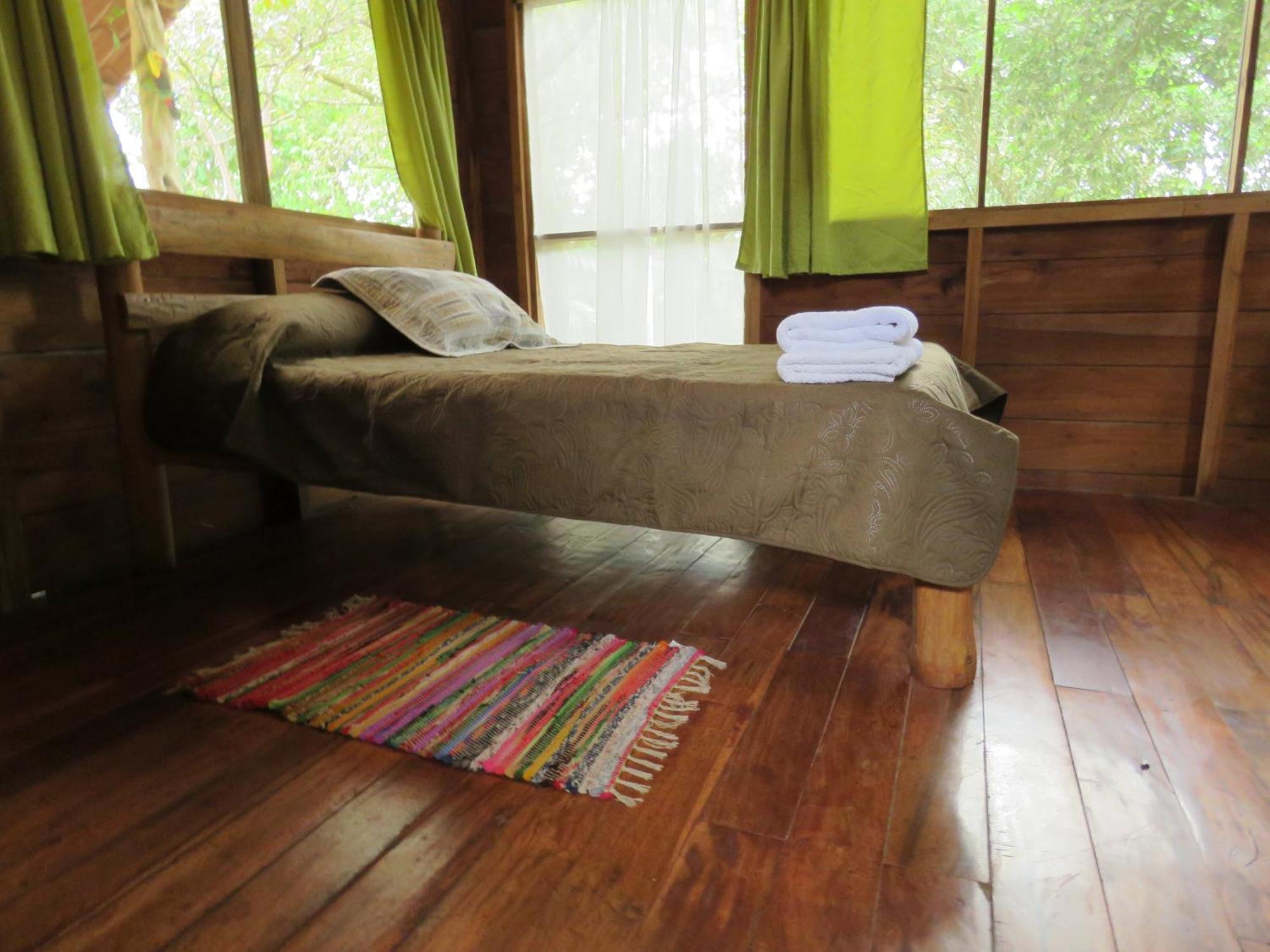 Villa Vocaré Agroecoturismo à Upala Extérieur photo