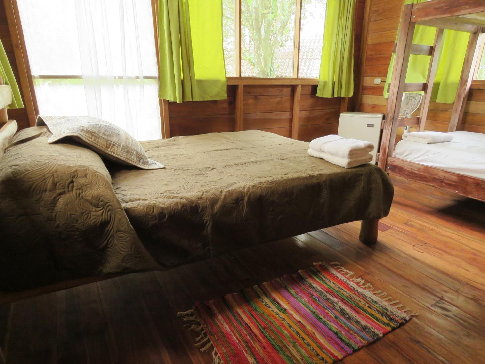 Villa Vocaré Agroecoturismo à Upala Extérieur photo
