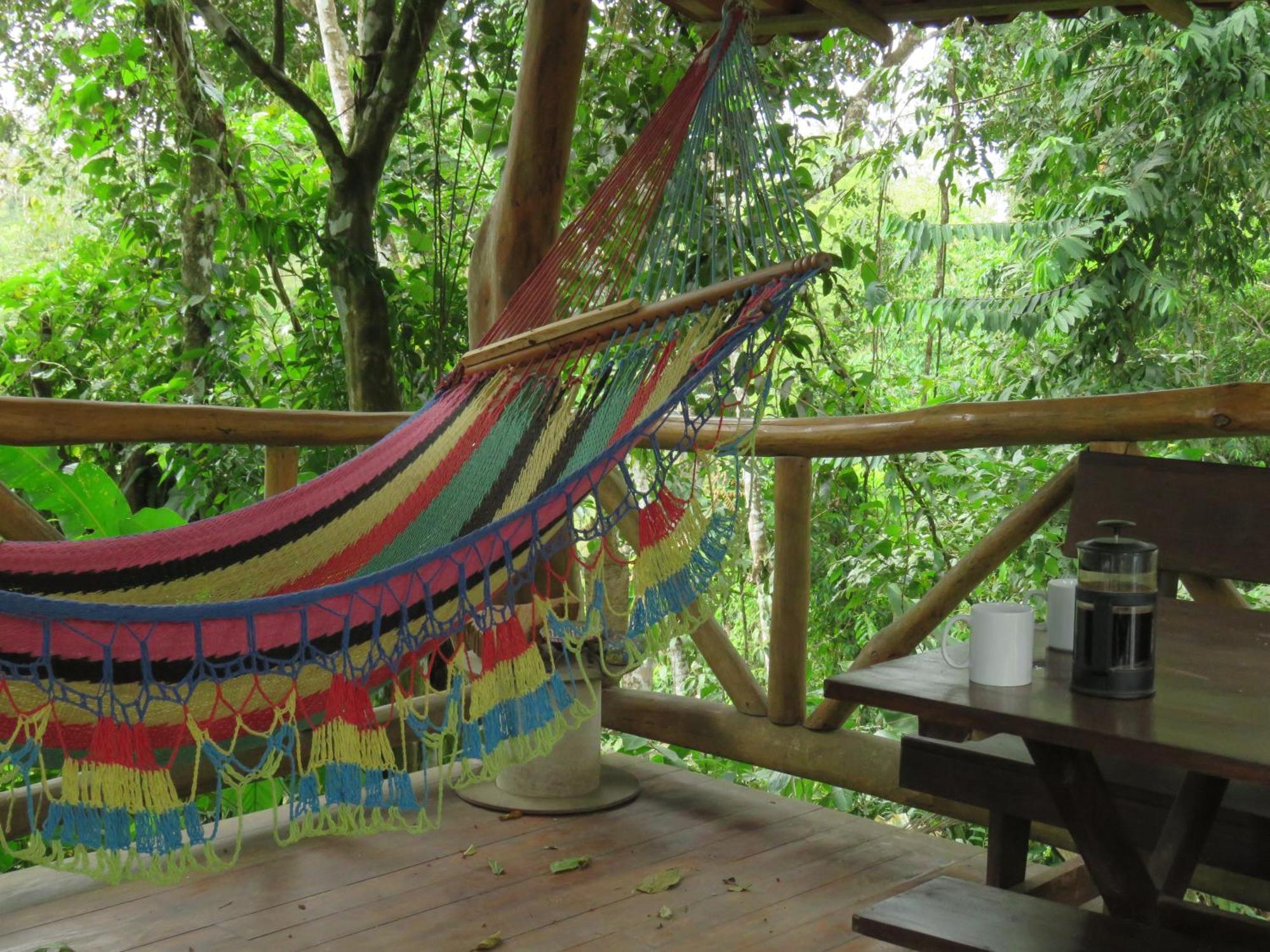 Villa Vocaré Agroecoturismo à Upala Extérieur photo