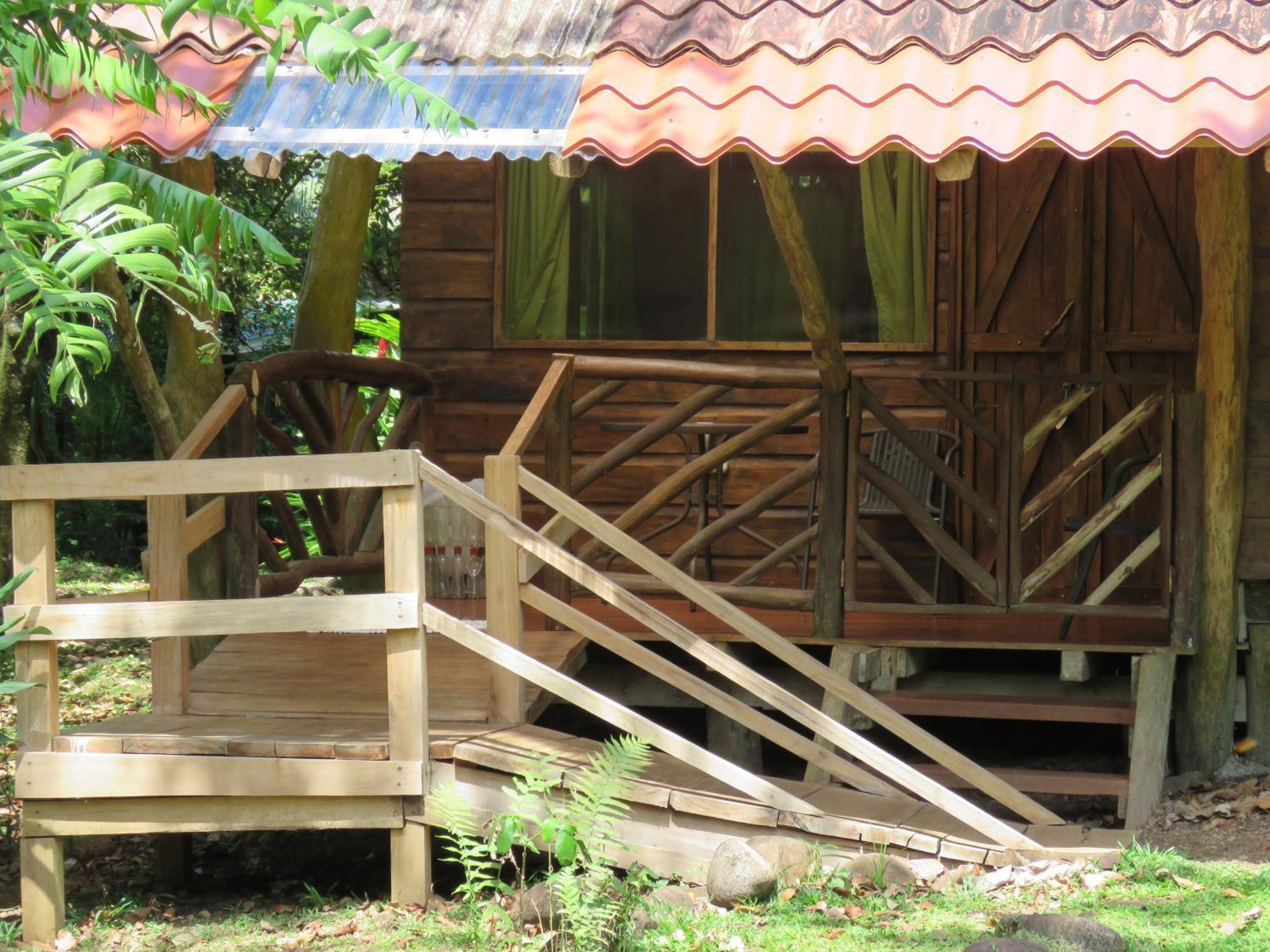 Villa Vocaré Agroecoturismo à Upala Extérieur photo
