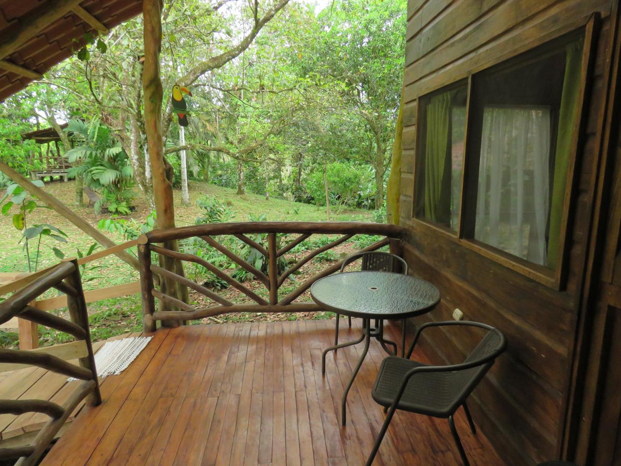 Villa Vocaré Agroecoturismo à Upala Extérieur photo