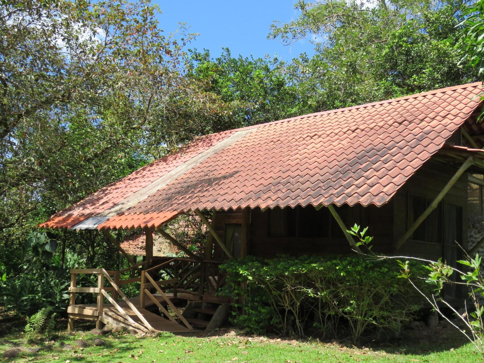 Villa Vocaré Agroecoturismo à Upala Extérieur photo